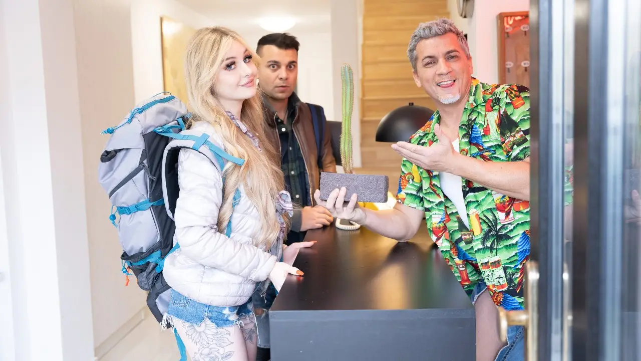 Competing For Love (FakeHub 2023)