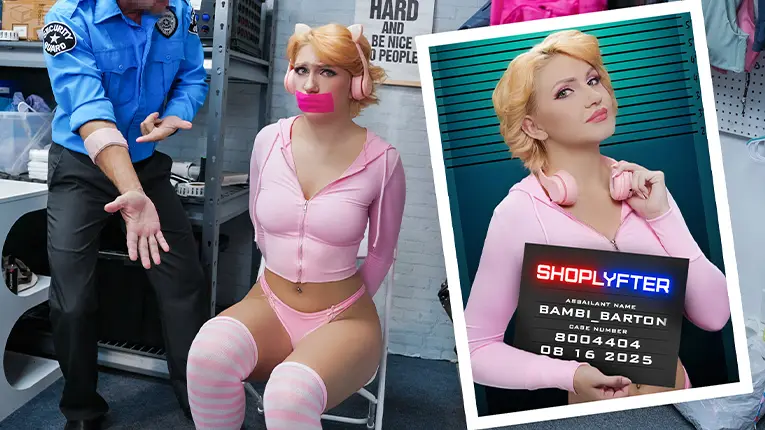 Case No. 8004404: Pounding The Runaway Teen (TeamSkeet 2025)