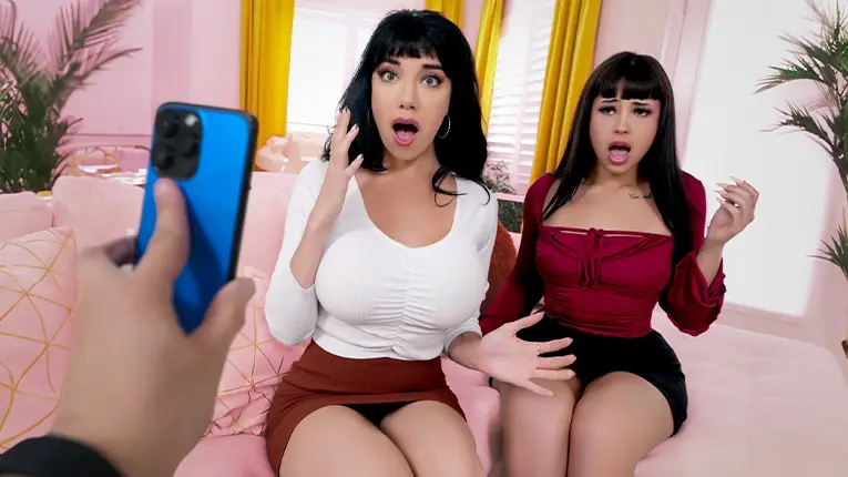 Caught! Teacher Fucks Stepsis, Now It’s My Turn (TeamSkeet 2024)