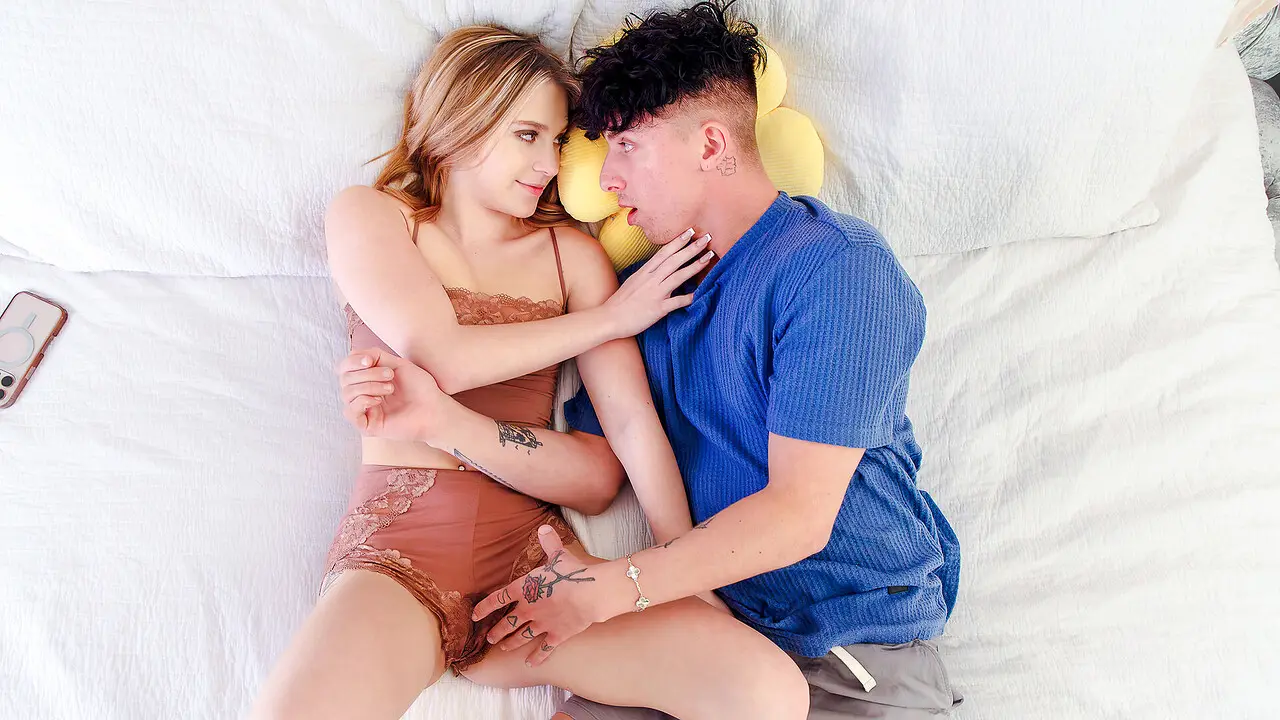 Nubiles Porn - Breed Your Stepsis Before Dad - S1:E1 (NubilesPorn 2025)