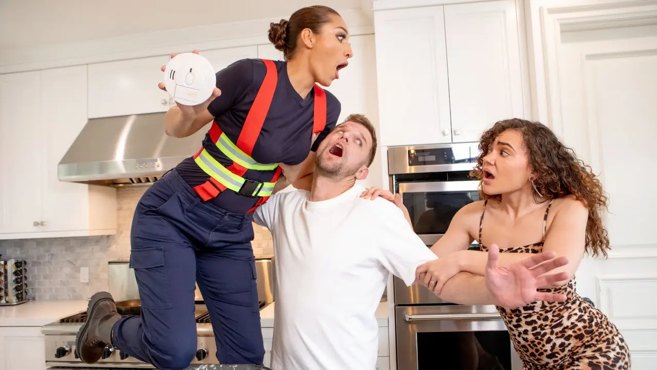 Fiery (Brazzers 2024)