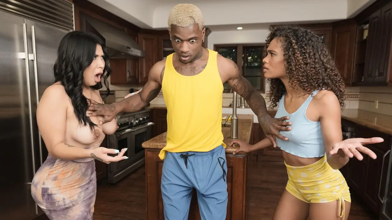 Damn, Damion... Sharked!