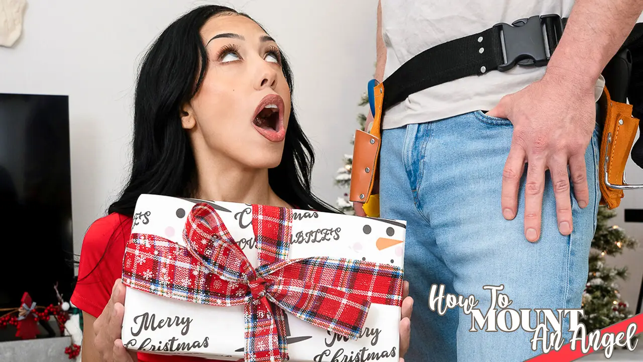 Nubiles Porn - How To Mount An Angel - S39:E1 (NubilesPorn 2025)