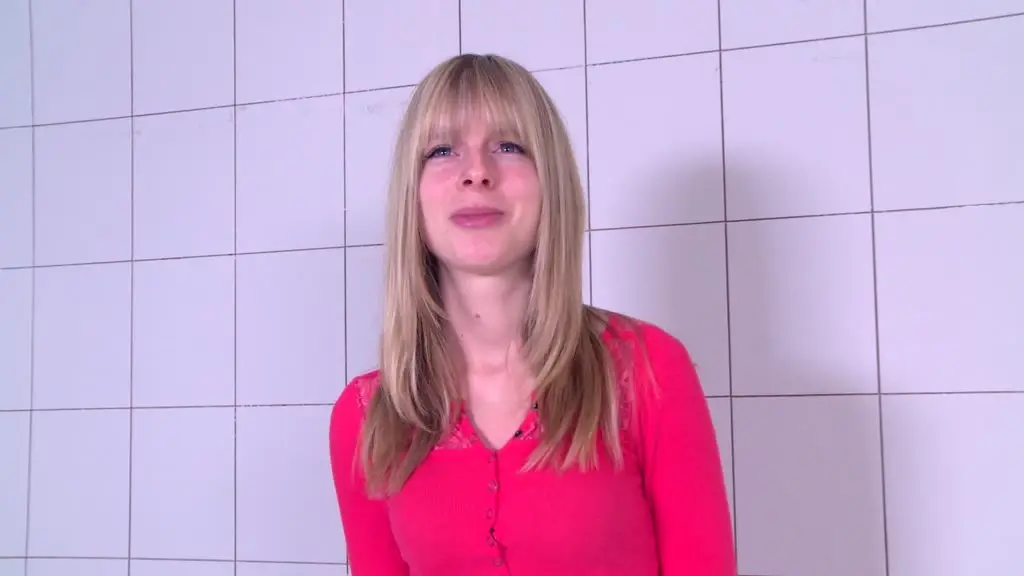 Hungarian Country Girl (PornWorld 2015)