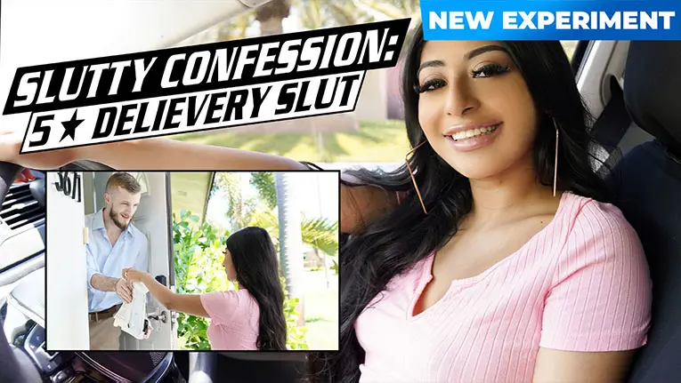 Concept: Slutty Confessions (TeamSkeet 2021)
