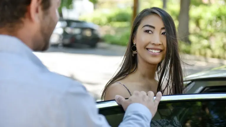 My footsie ride (LoveHerFilms 2019)