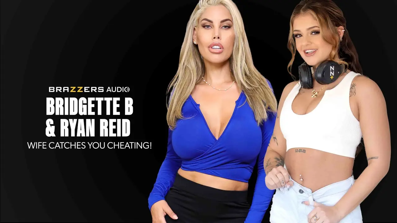 Wife Catches You Cheating! (Brazzers 2023)