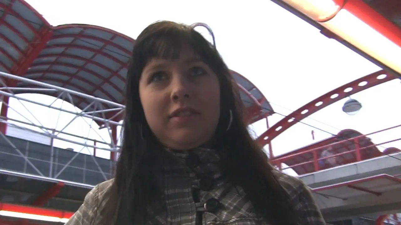 Stranger Finds An Easy Pussy To Fuck In Public (FakeHub 2014)