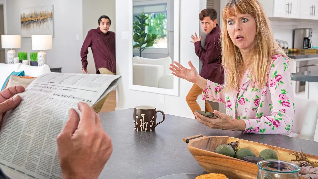 Humpers Infestation (RealityKings 2020)