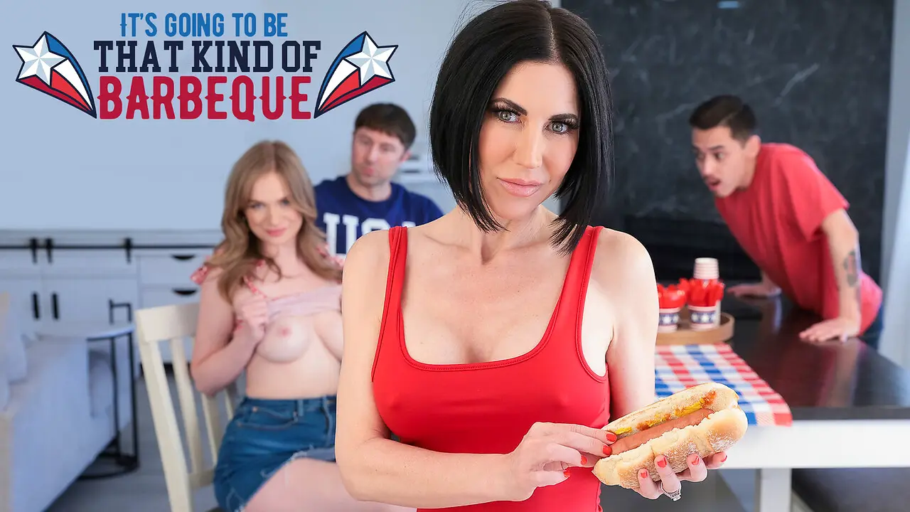 Nubiles Porn - Well If Its Going To Be That Kind Of Barbeque - S9:E4 (NubilesPorn 2024)