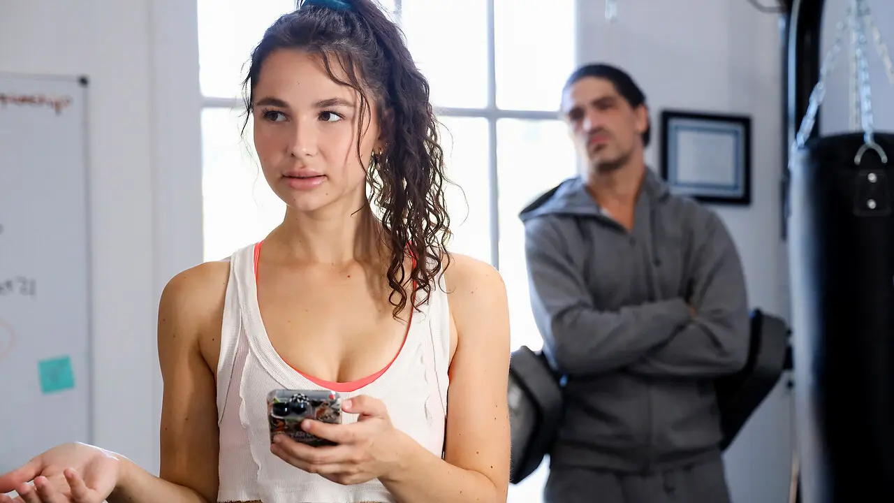 Nubiles Porn - My Boyfriend Thinks Im Fucking The Coach - S1:E6 (NubilesPorn 2024)