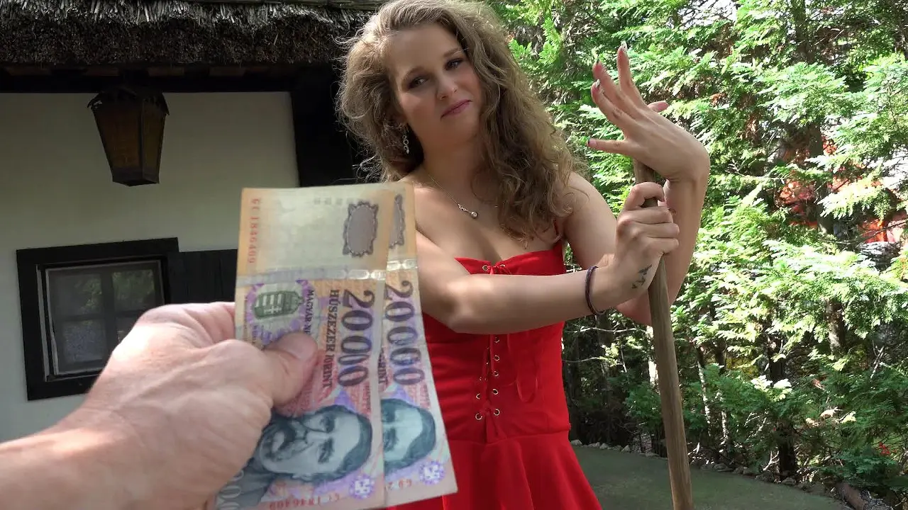 Freckled Village Babe Gets Banged (Mofos 2015)