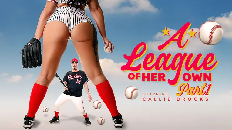 A League of Her Own: Part 1 - A Rising Star (TeamSkeet 2023)