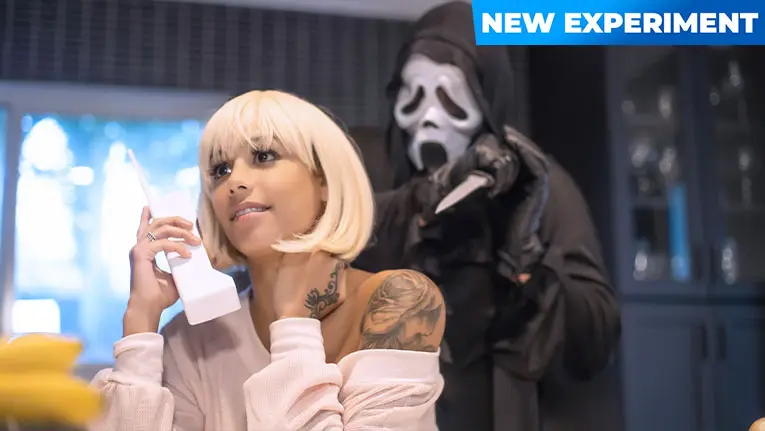 Camila Cortez - Concept: Movie Parody #2 (TeamSkeet 2021)