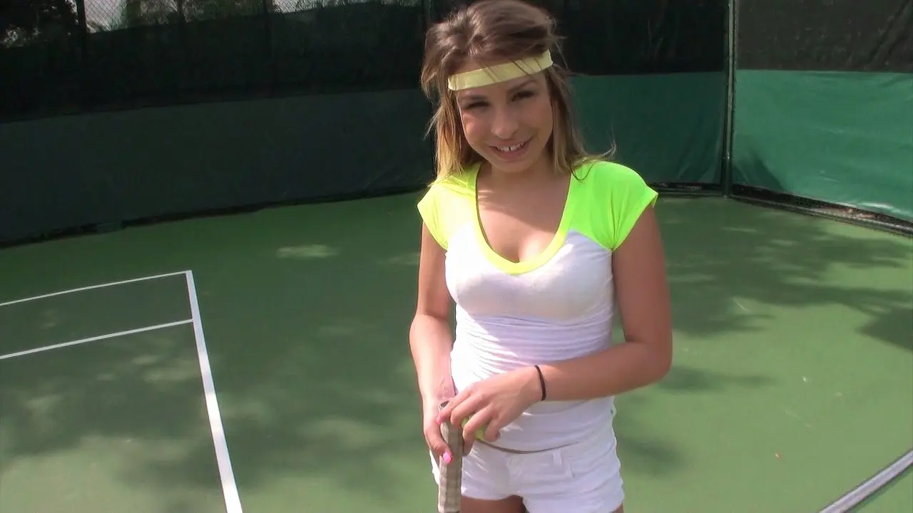 Carmen's Long, Fluid Strokes (Mofos 2014)