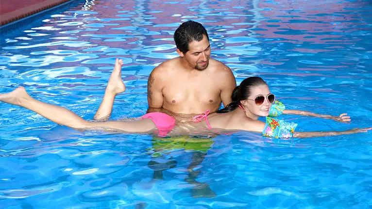 Swimming In Semen (TeamSkeet 2016)