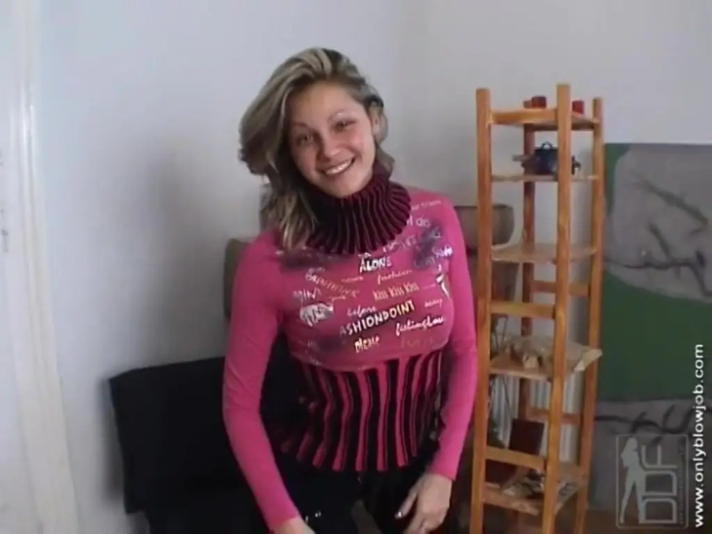 The Perfect Oral Pleaser! (PornWorld 2008)