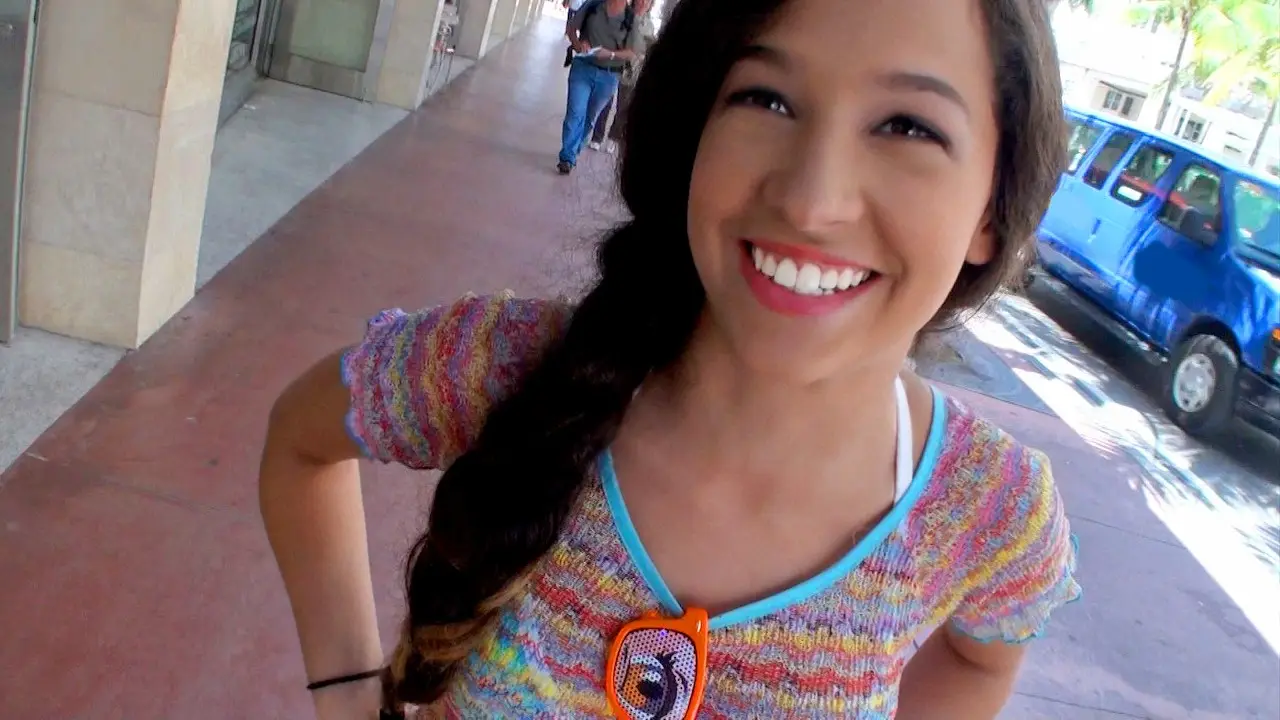 Breaking In The New Camera (Mofos 2013)