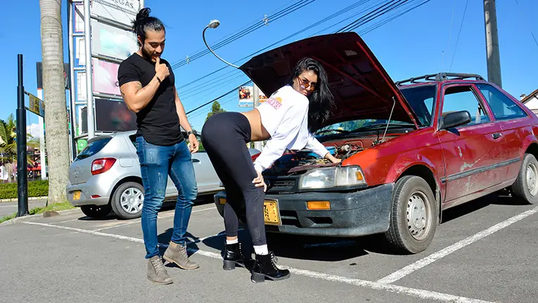 Pink Lingerie Lust (TeamSkeet 2019)