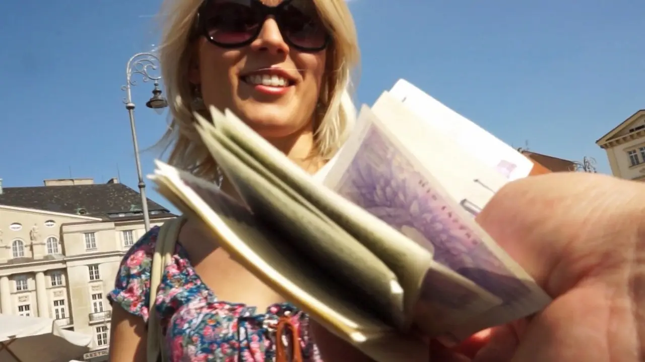 At The Market (Mofos 2012)