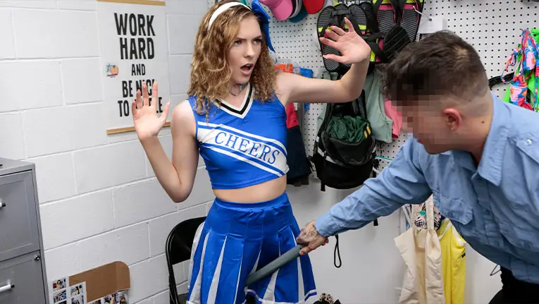 Case No. 7906212 - Cheer Thief (TeamSkeet 2022)