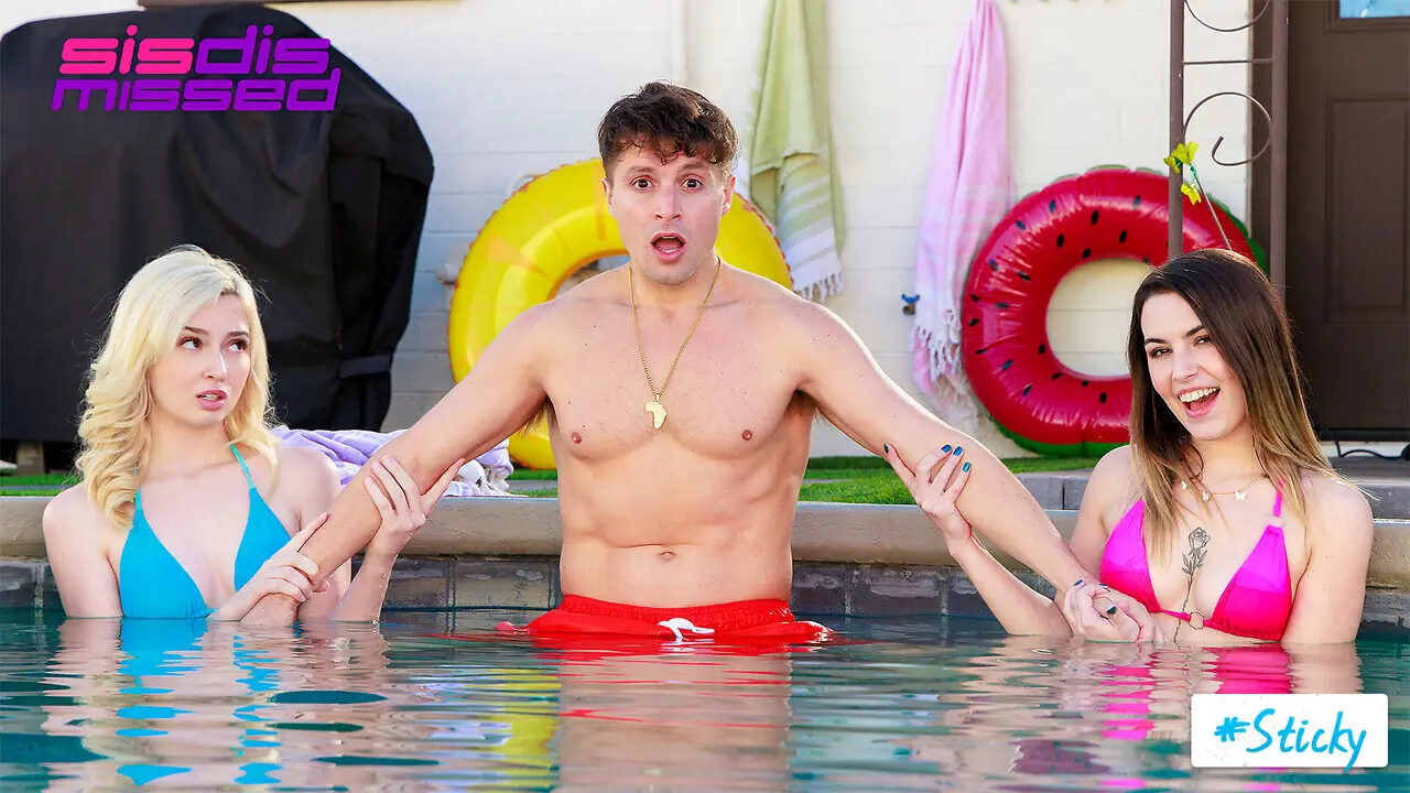 Nubiles Porn - Teamwork Makes The Cream Work - S4:E3 (NubilesPorn 2024)