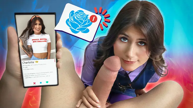 She Took Pictures of My Dick! Dating My Stepdaughter (TeamSkeet 2025)