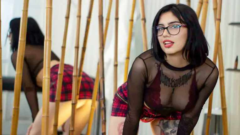 She Always Wants More (TeamSkeet 2021)