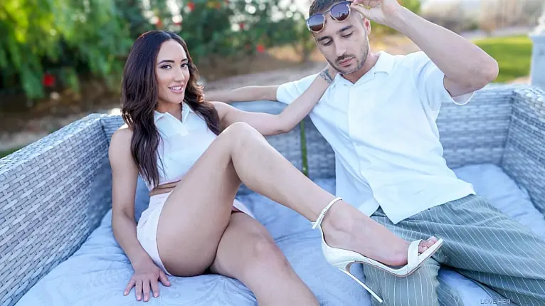 Better Than Your Girlfriend (LoveHerFilms 2024)