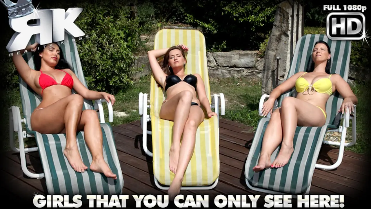 Tits And Ass (RealityKings 2013)