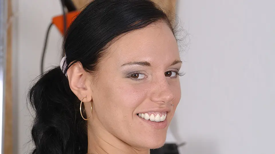 Christin Black - From Hungary With Hooters! (PornWorld 2009)