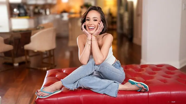 JOI Foot Tease With Christina Sage (LoveHerFilms 2025)