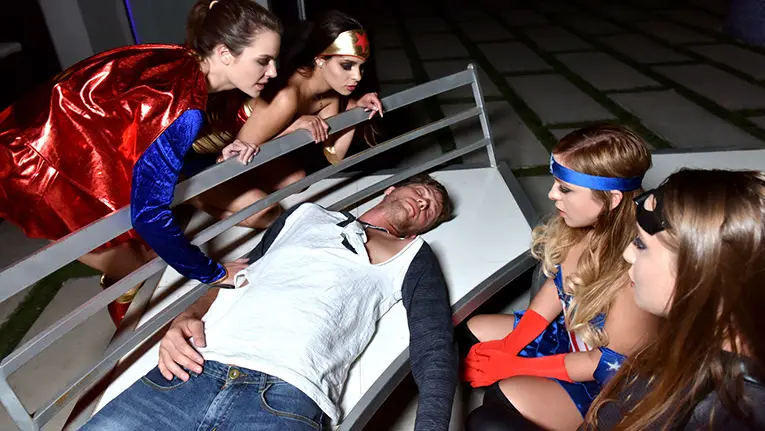 Halloween Scare (TeamSkeet 2016)