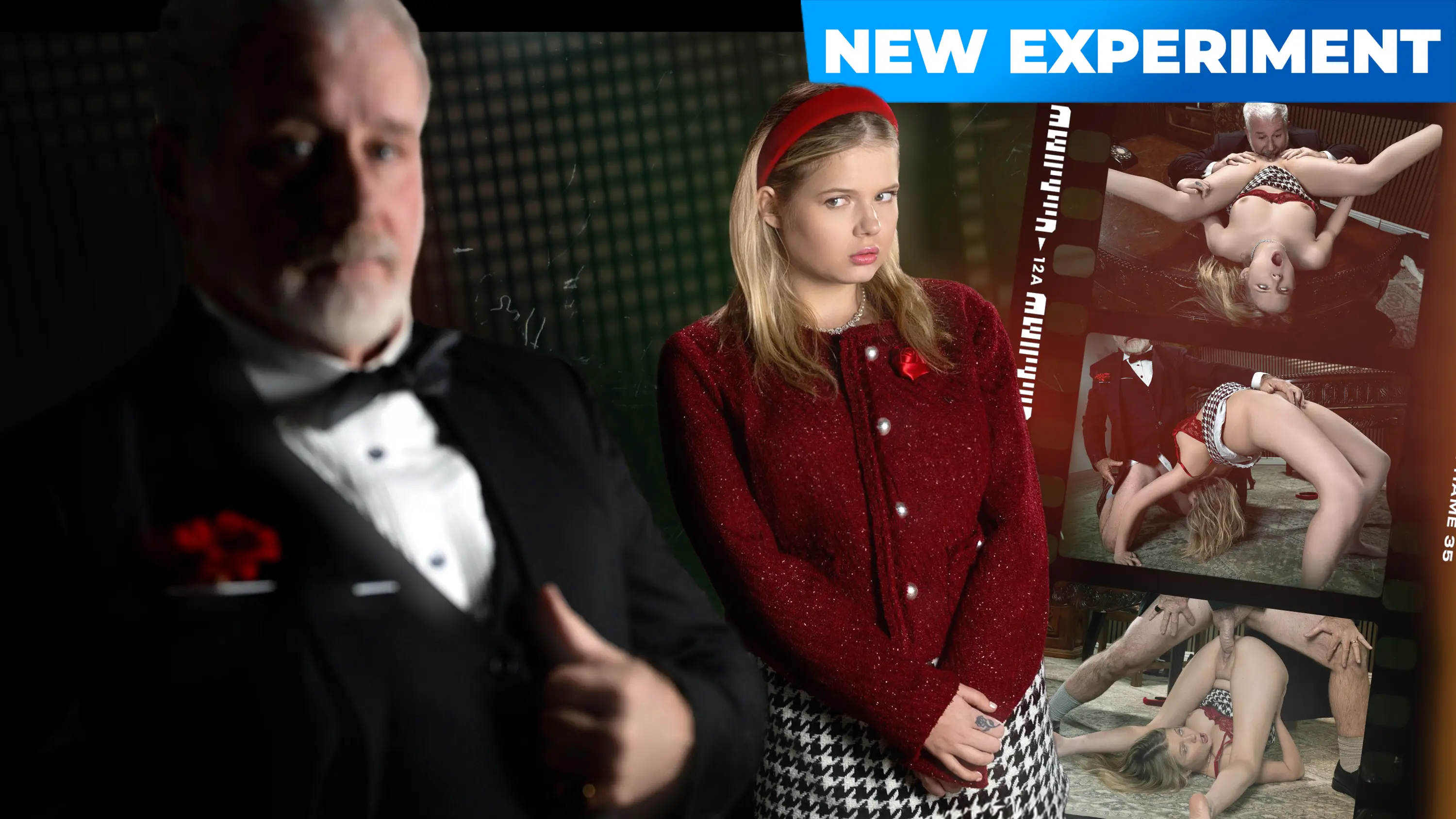 Concept: The "Perv" Godfather (All Favors Come With a Price) (TeamSkeet 2026)