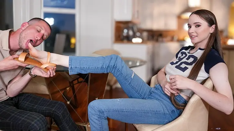 Rewarding Him (LoveHerFilms 2025)