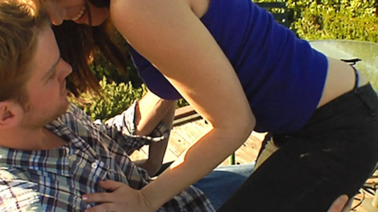 Dana DeArmond - Dana Dearmond goes ga ga for Elias (Bangbros 2010)