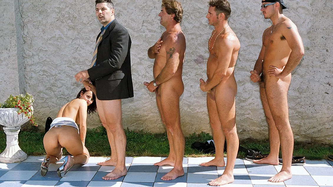 Daniella Rush Gangbang (Private 2012)