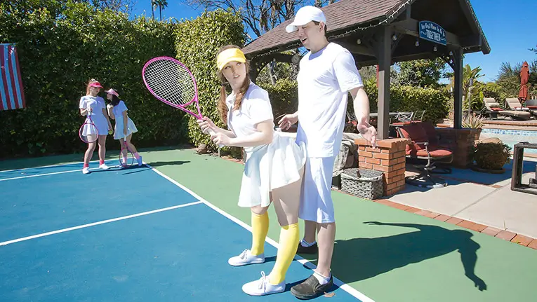 Ace In The Holes (TeamSkeet 2019)