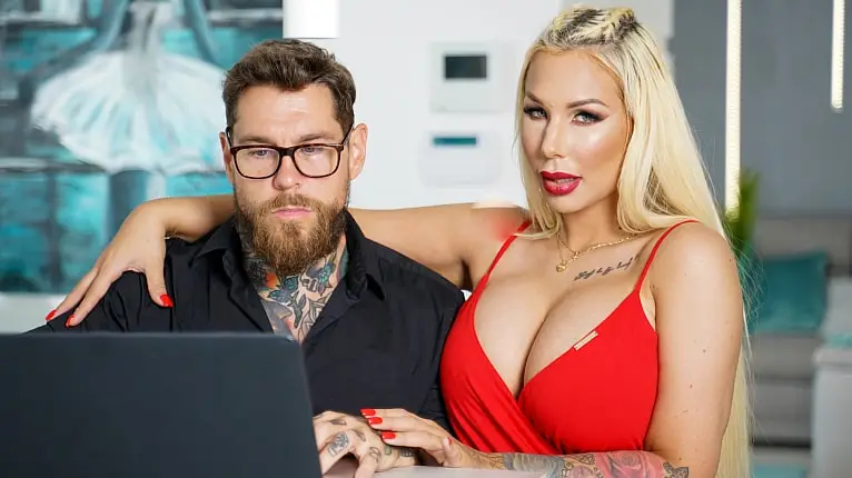 Big and Sweet Distractions (LoveHerFilms 2022)