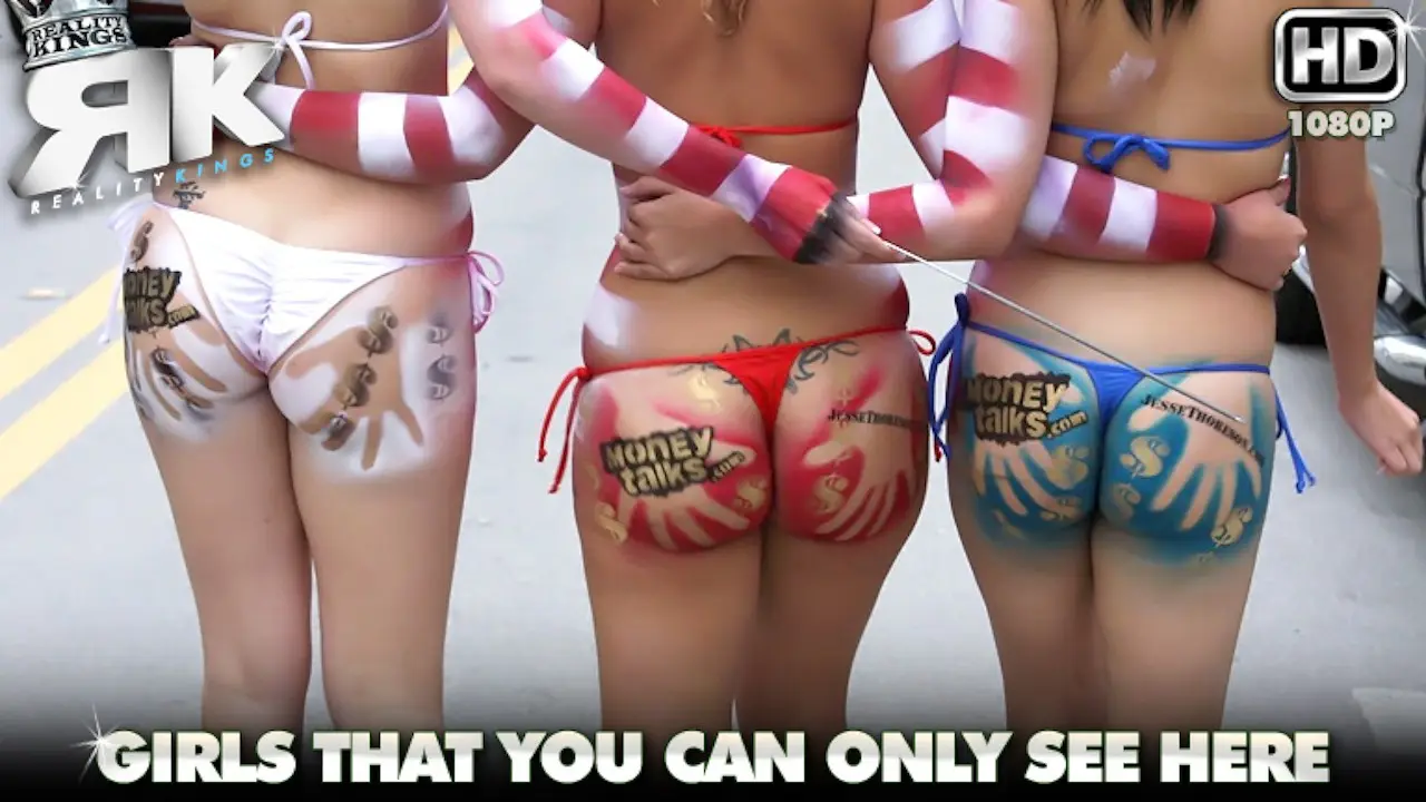 Dong Chair Rising (RealityKings 2009)