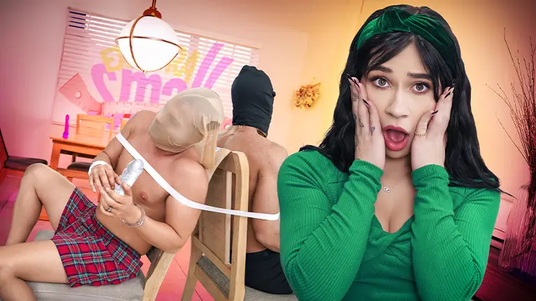 Hole Alone (TeamSkeet 2025)