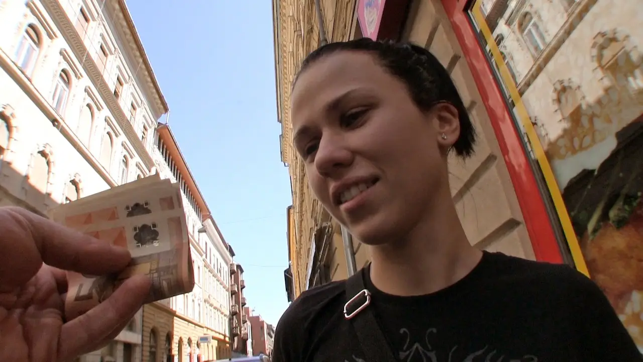 Where Are the Sex Clubs? (Mofos 2013)