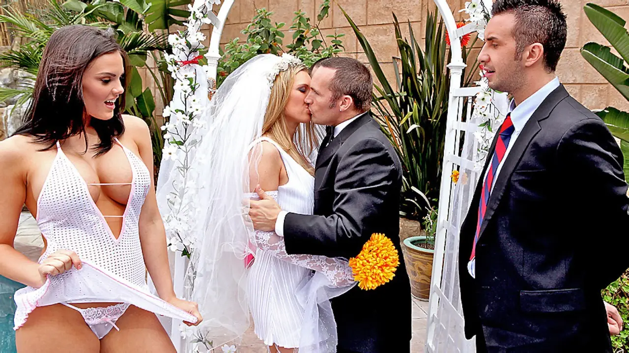 The Lecherous Londons; Chapter 1 (Brazzers 2010)