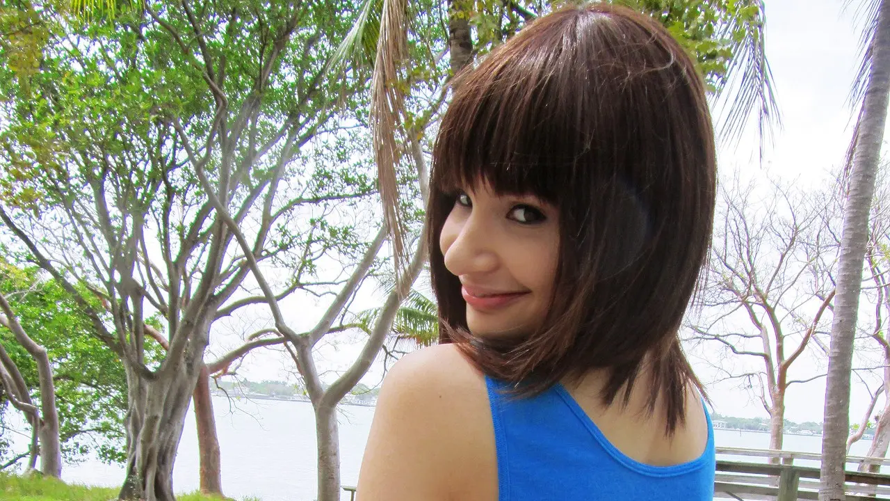 Outdoor Sex With Amateur Latina