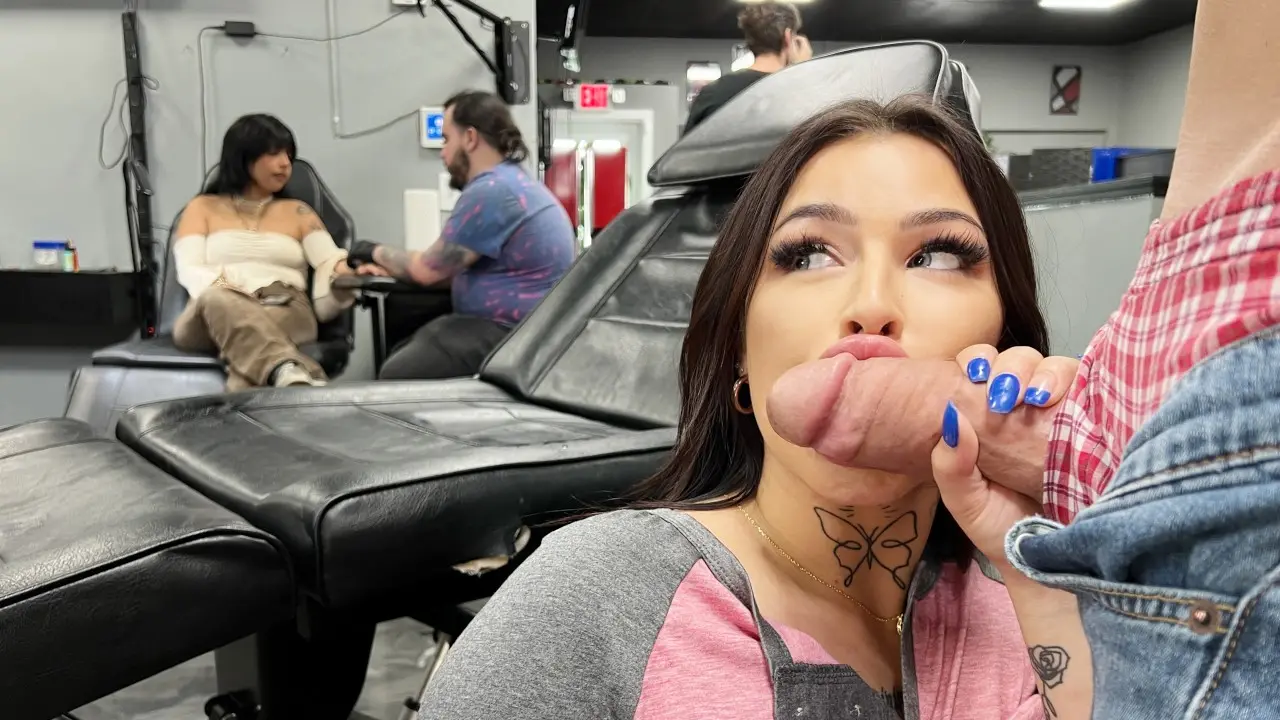 The Tattoo Parlor (Mofos 2024)