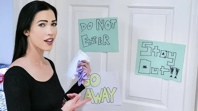 Close Quarters (TeamSkeet 2020)