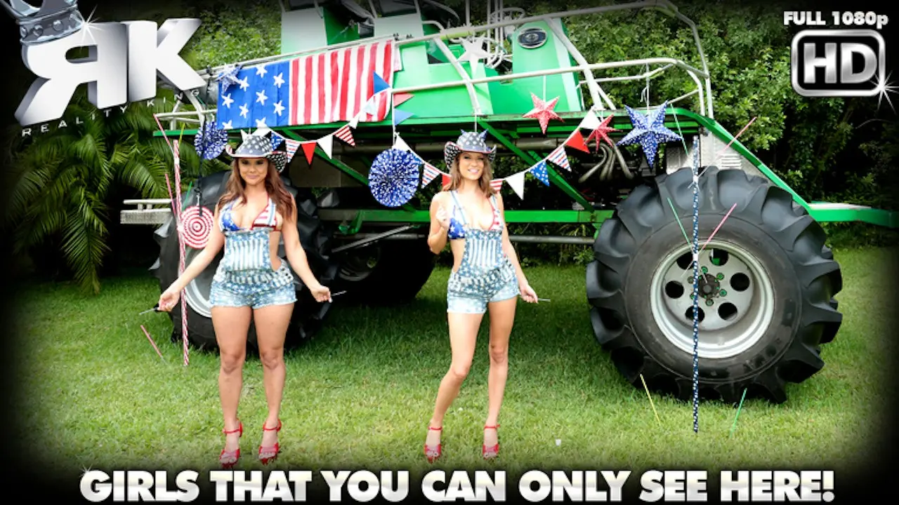 Pretty Breasty (RealityKings 2015)