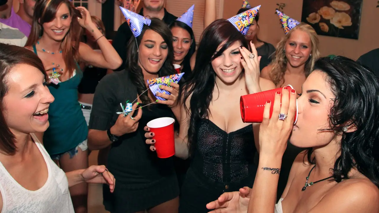 Happy Fucking Birthday! (Mofos 2011)