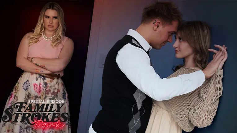 Who Else Are We Gonna Do It With? (Family Strokes Dark)