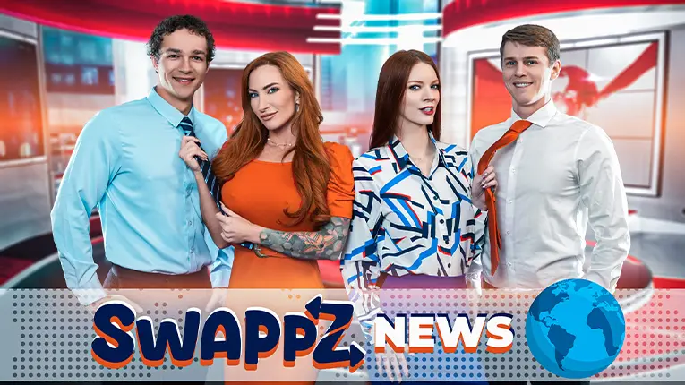 Breaking News! We Fucked Each Other’s Stepmoms!